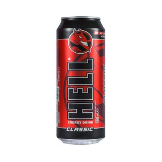 Hell energy clasic 0,5l