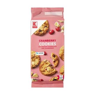 Klc Cookies Merisoare Ft 200G