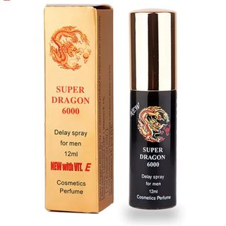 Spray Super Dragon 12ml LUX15157