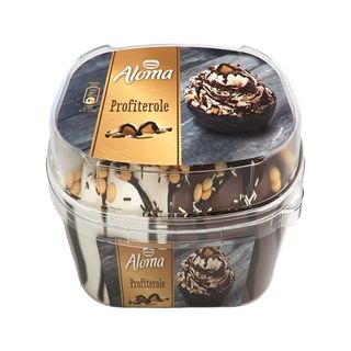Aloma Inghetata profiterol 485 g