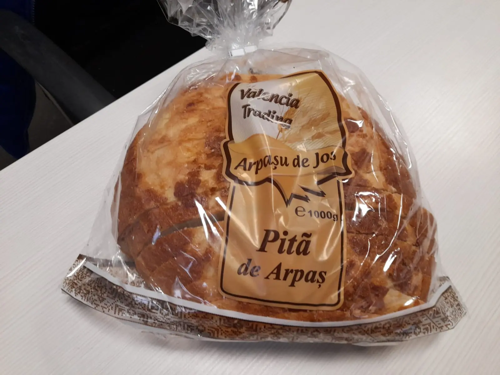 Paine si patiserie!