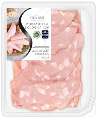 Selection Mortadella di Bologna 100g