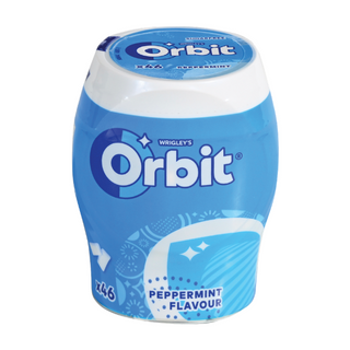 Orbit Bočica Pepermint 64G