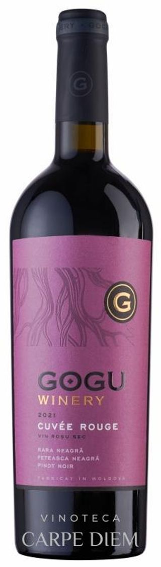 Cuvee Rouge (GOGU WINERY)