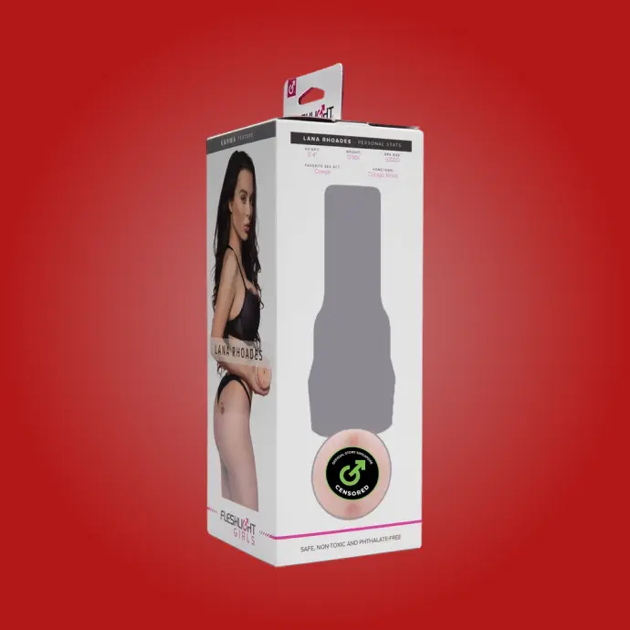 Fleshlight Girls.