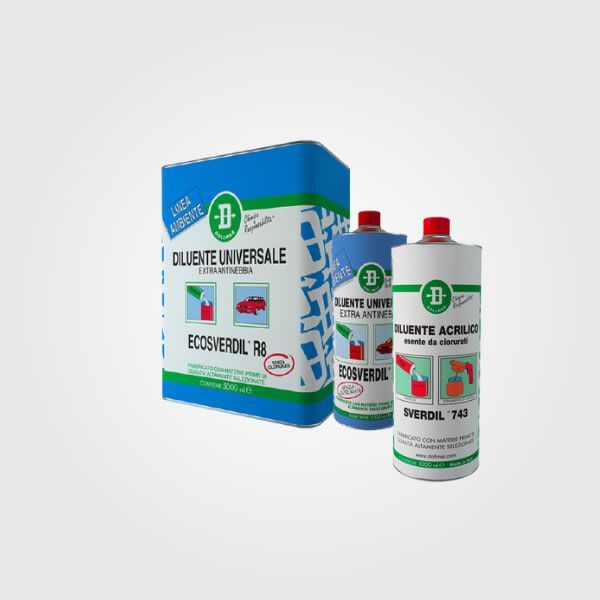 Univerzalni razrjeđivači!