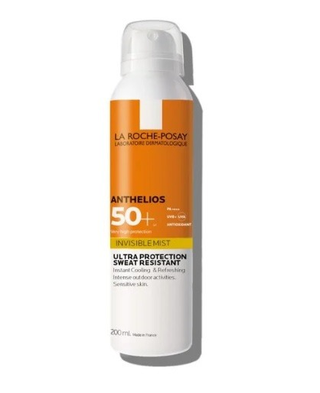 LA ROCHE-POSAY ANTHELIOS XL NEVIDLJIVI SPREJ F50 200ML-39393