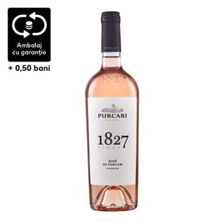 Purcari Vin Rose Sec 0,75L