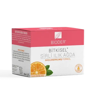 BIODER topli vosak 250 ML | 8697432091762