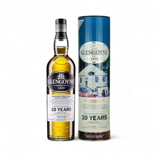 Whisky Glengoyne Single Malt 10 Ani 40%, 0.7L