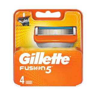 Gillette FUSION5 - dopune za brijač, 4 kom