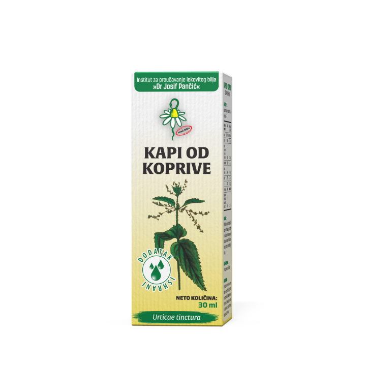 ČAJEVI I LEKOVITO BILJE