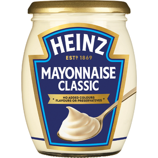 Heinz майонеза / Mayonnaise класик 480 МЛ / 38926820