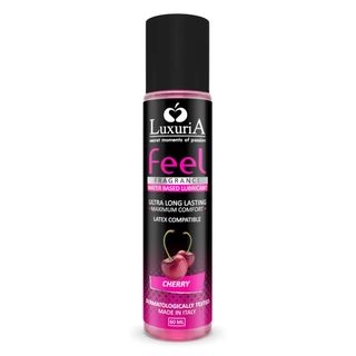 Lubrifiant Luxuria Feel Cherry 60ml LUX29519