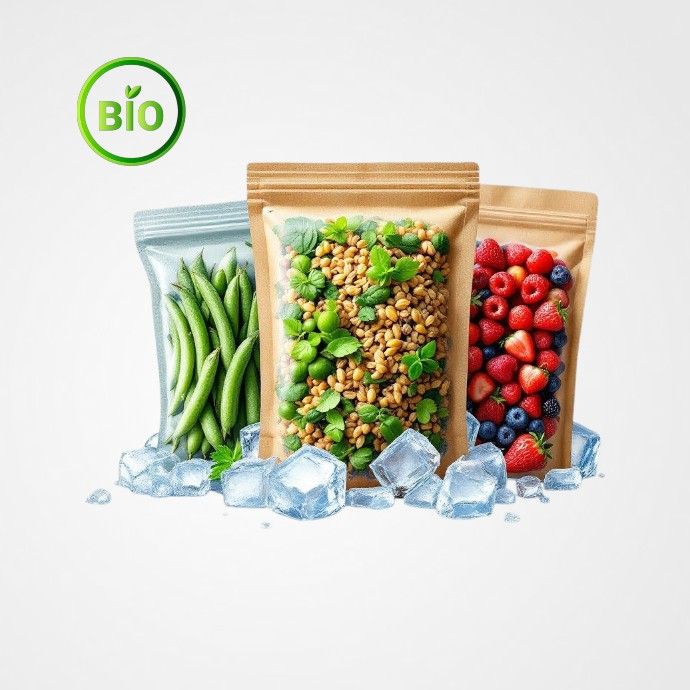 Produse congelate Bio