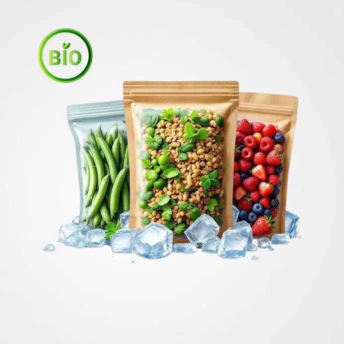 Produse congelate Bio