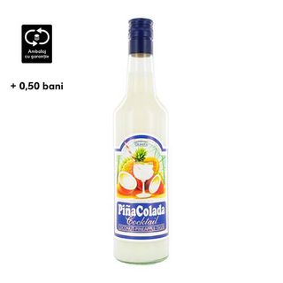 Rauter Pina Colada Cocktail Rtd 15% 0,Sg