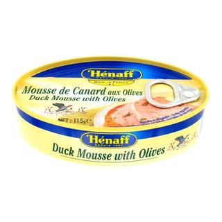 Pašteta pačja s maslinama 115 g
