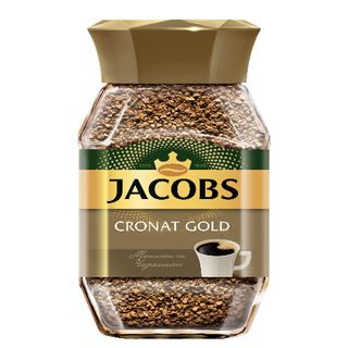 JACOBS Разтворимо кафе Cronat Gold 100 ГР / 38126583