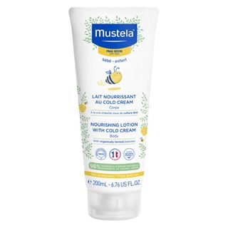 MUSTELA LOSION ZA TELO SA COLD KREMOM 200ML -305039