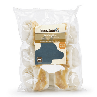 Recompense pentru caini Beeztees Oase Innodate cu Pui 3 buc