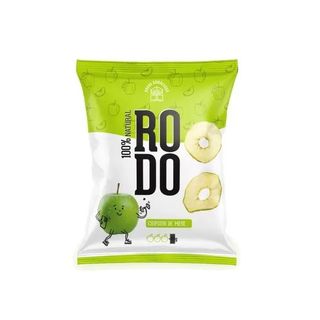 RODO Chipsuri de mere verzi 50g