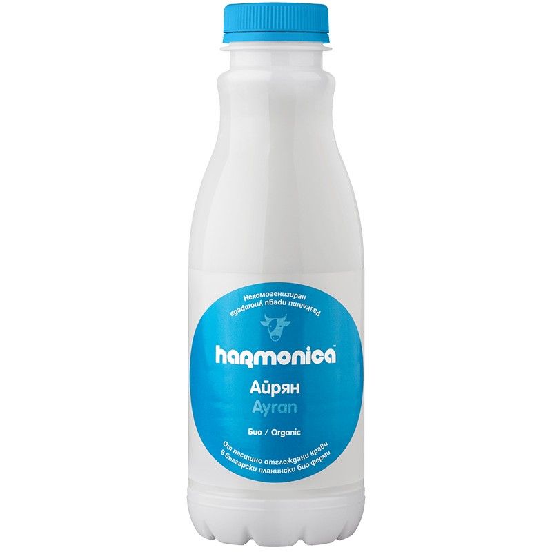 Кисело мляко и Активия