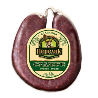 Перелик Суджук 160 ГР / AB902812