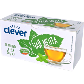Clever Чай мента 30 ГР / 38939332