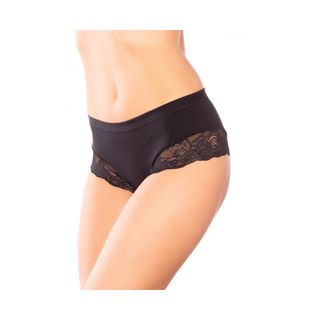 JADEA ženski slip 522 nero 4 | 8031842000547