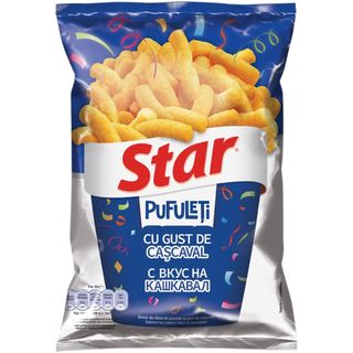 Star, Pufuleti cu gust de cascaval 80g (ID 35074)