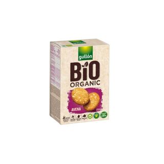 Gullon Bio Biscuiti Cu Ovaz 250 G