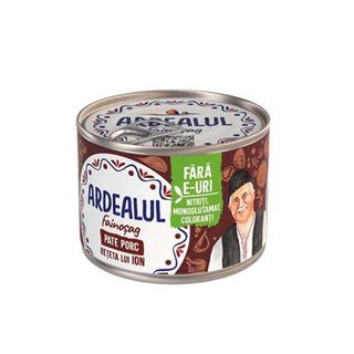ARDEALUL PATE PORC RETETA ION 25% 200G