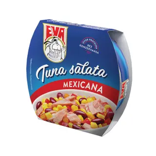 Tunj Salata Mexico 160 G Eva