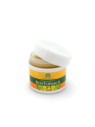 Unguent cu Rostopască - Tratamentul Negilor