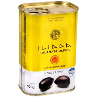 Iliada, Masline Kalamata intregi 500g (ID 97105)