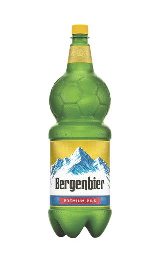 Bergenbier  5% alcool ep. 11 2, 2 l