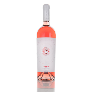 Vin rose sec Nativa de averesti 0.75 l