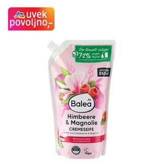 Balea tečni sapun – malina i magnolija, dopuna 850ml