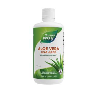 Aloe Vera Gel & Juice with Aloe PolyMax+™