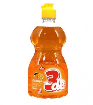 Det.Za Suđe 500Ml 3De Orange