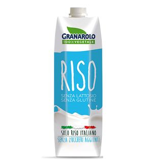 GRANAROLO Bautura din orez 1l