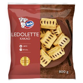 Ledolette Kakao 800 g