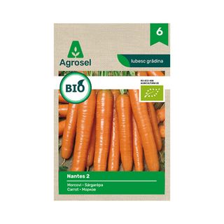 Agrosel PG6 Semințe bio legume 1 buc