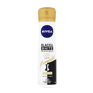 NIVEA DEO B&W SILKY SMOOTH SPREJ 150ML (440410)