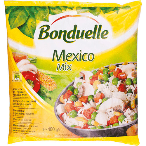 Bonduelle Ризото Mexico