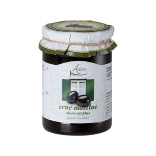 Adria crne masline 300 g