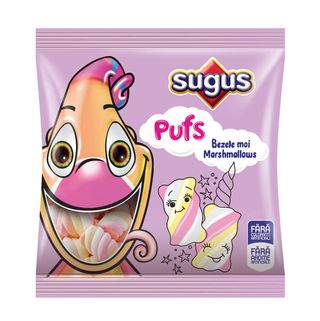 Bezele moi Sugus Twists, 140 g