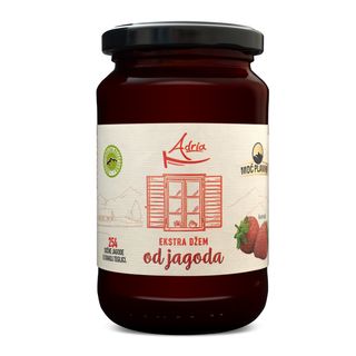 Ekstra džem jagoda 420 g