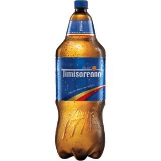 Bere Timisoreana Lux Pet 2,25 L